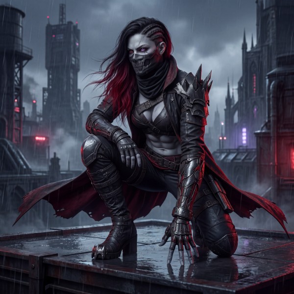Wrath's Sovereign