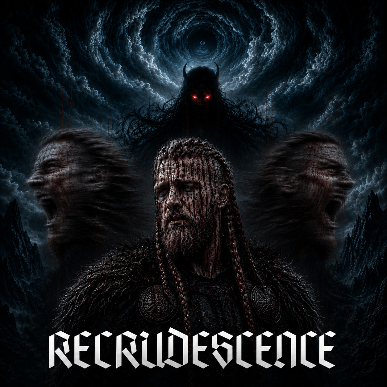 Vikingur’s RECRUDESCENCE: The Weight of Everything