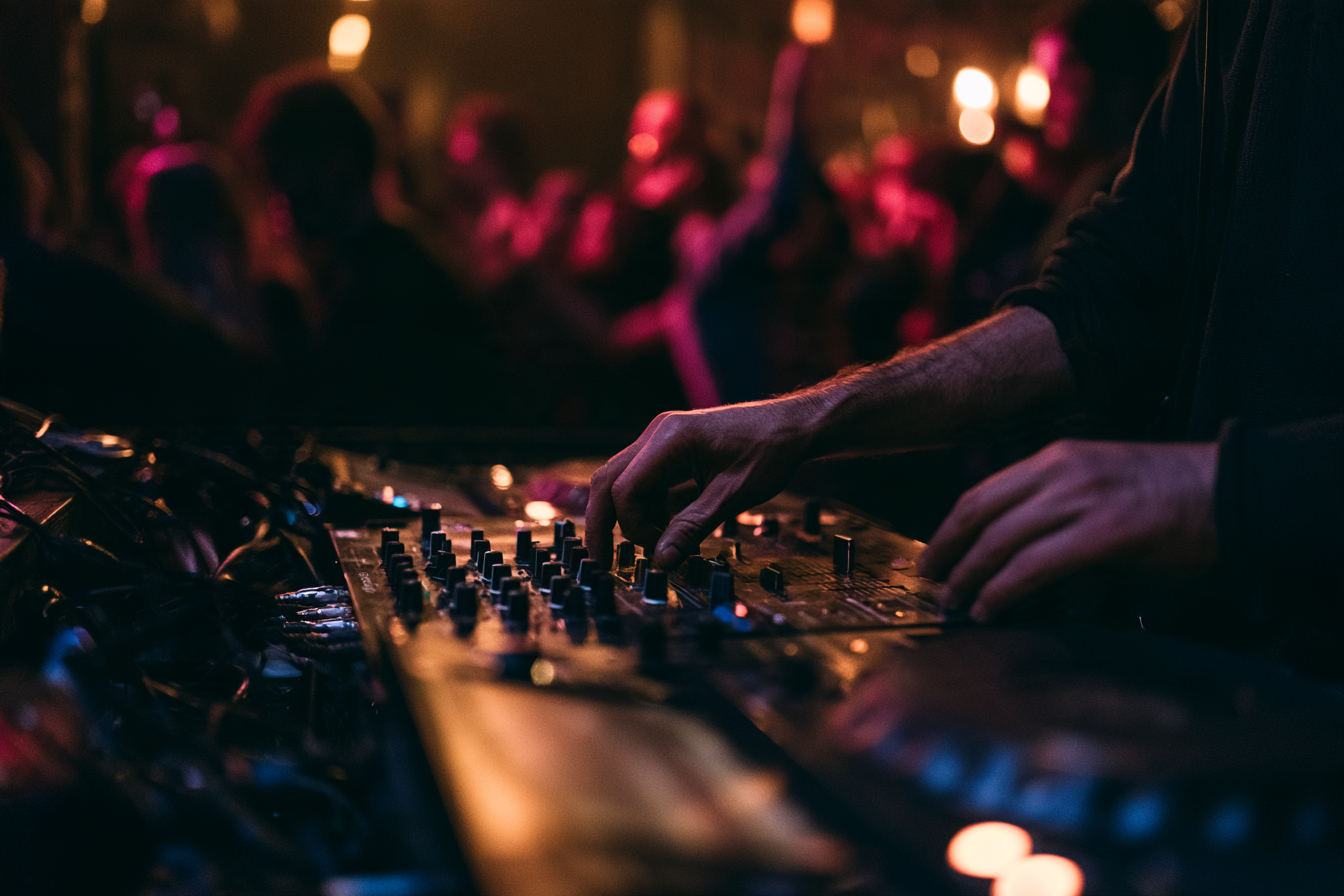 What the Algorithm Doesn’t Know: AI Music Through a DJ’s Ears