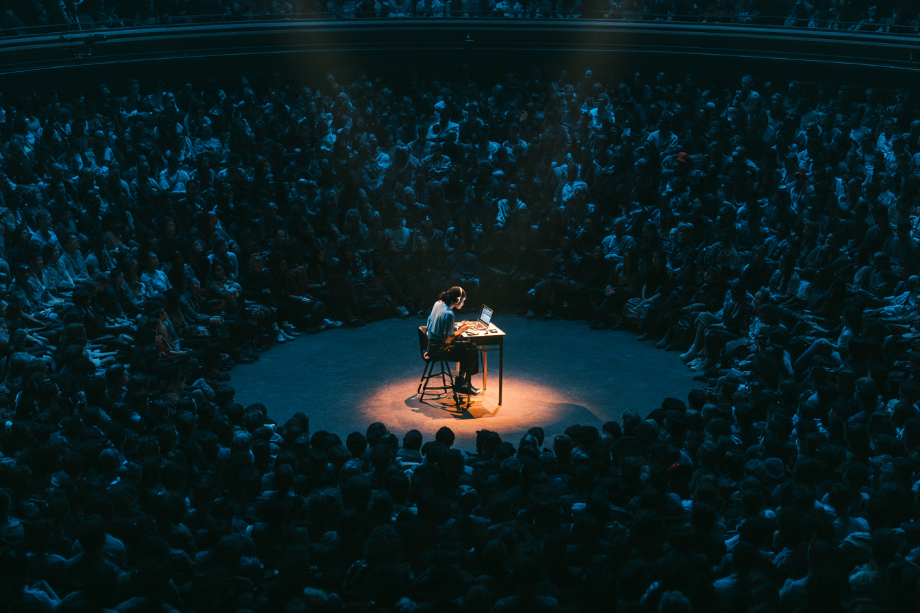Not Every AI Artist Wants to Perform