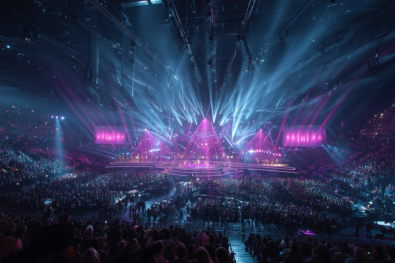 Sweden’s Eurovision Prelim Won’t Ban AI Songs