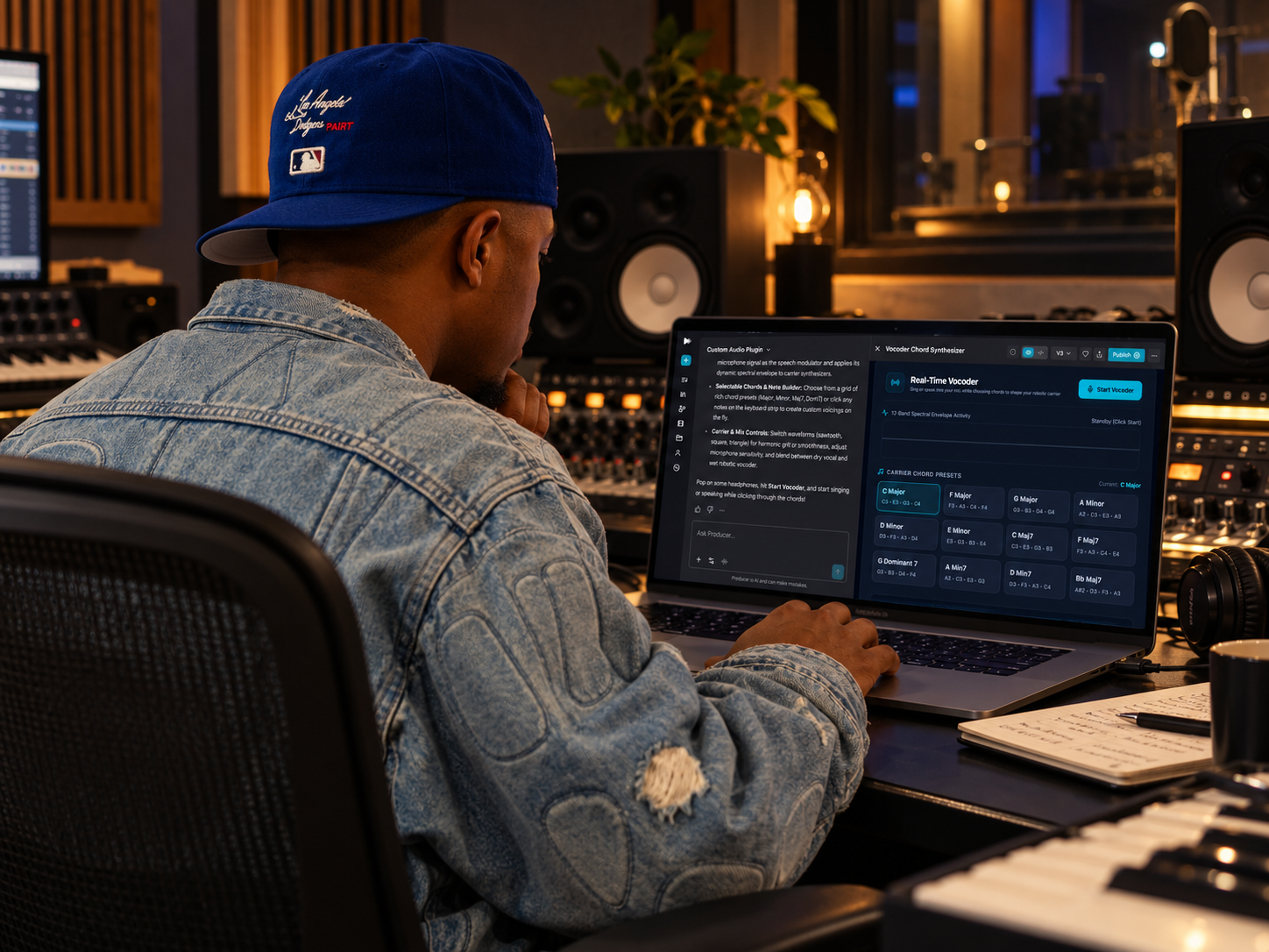 Producers Can Now Build Their Own VST Plugins in Google Flow Music