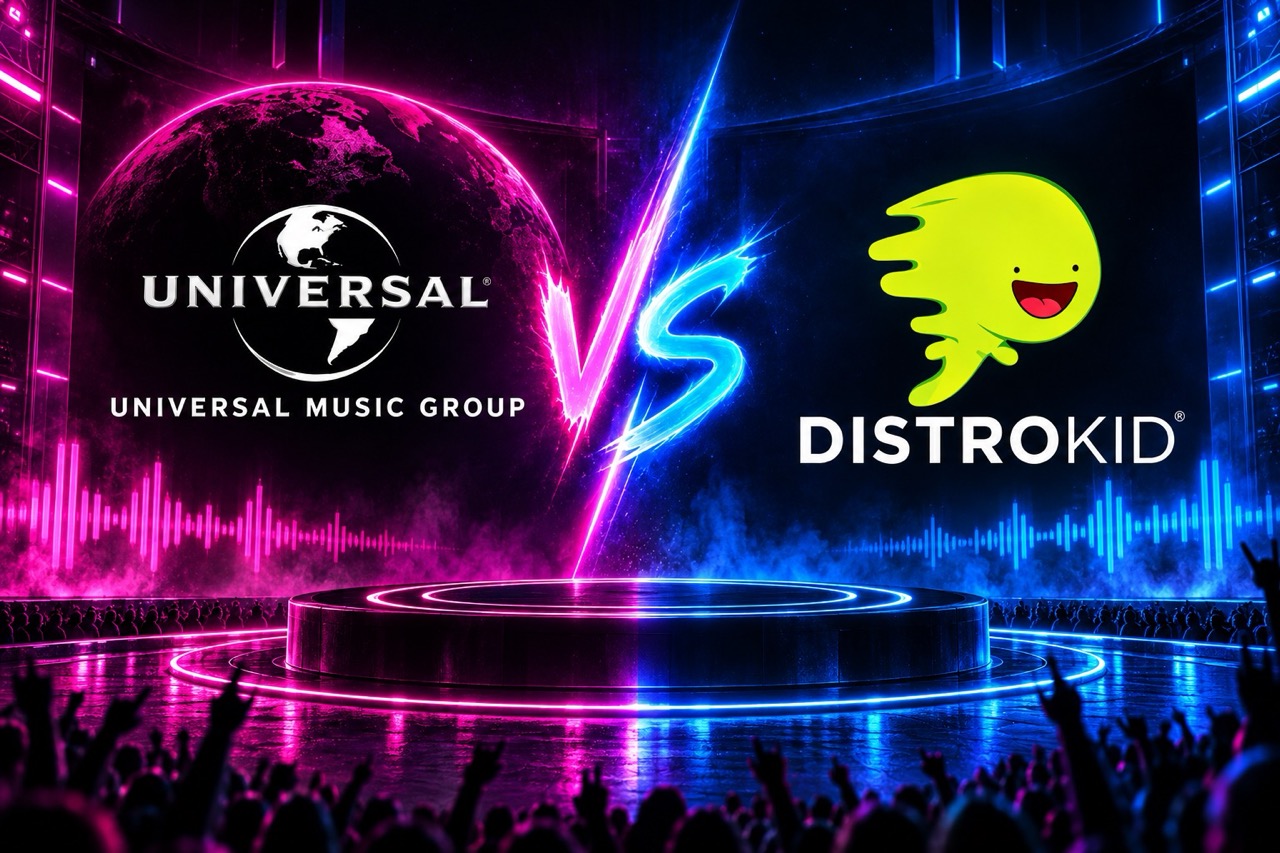 UMG Sues DistroKid Over 'AI Slop'